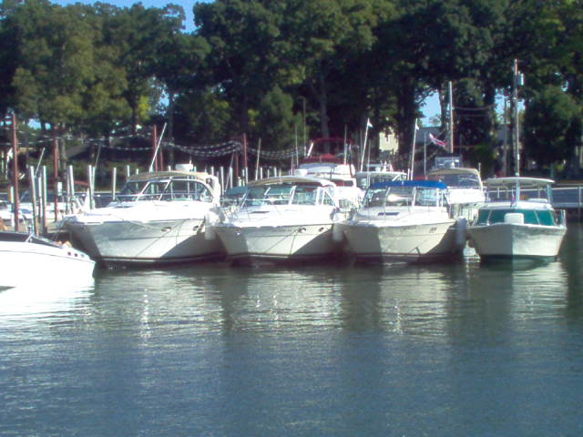 Put-in-Bay Public Marina